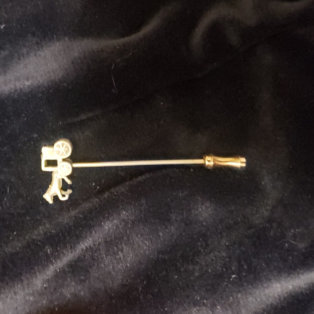 Vintage coach pin